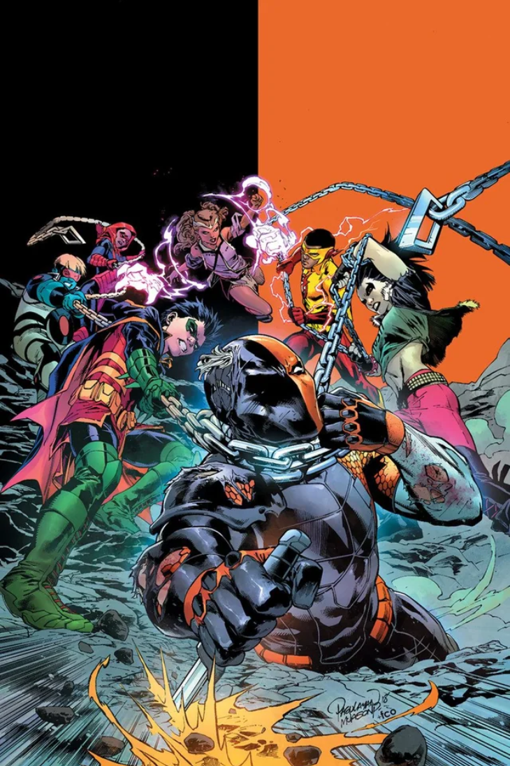 Teen Titans